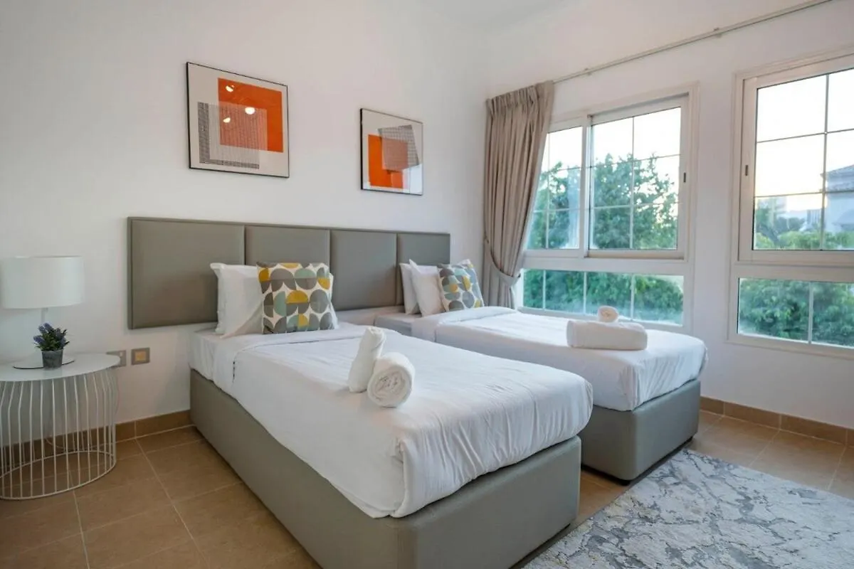Dubai Villa - Beautifully Appointed United Arab Emirates