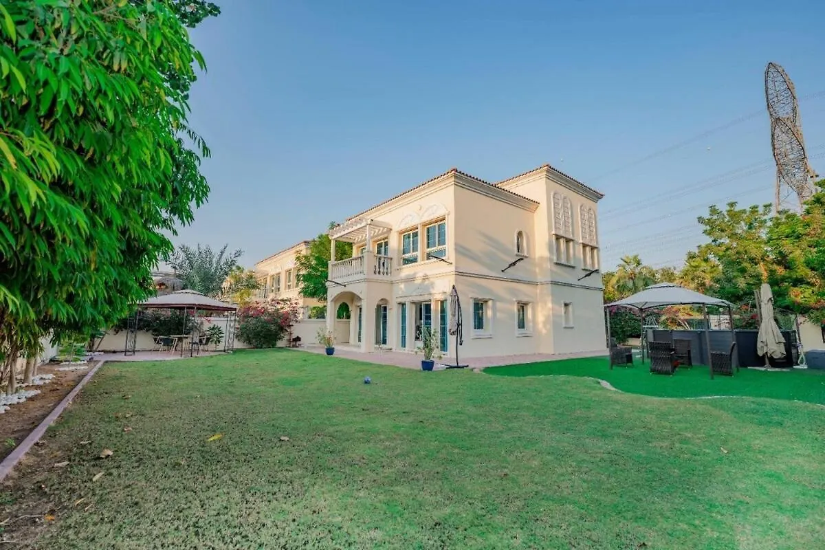 Dubai Villa - Beautifully Appointed United Arab Emirates