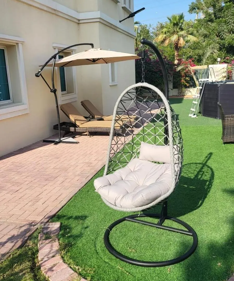 Dubai Villa - Beautifully Appointed 0*,  United Arab Emirates